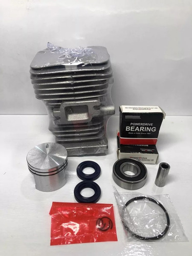 Kit Cilindro, Retén, Ruleman Motosierra Stihl Ms180