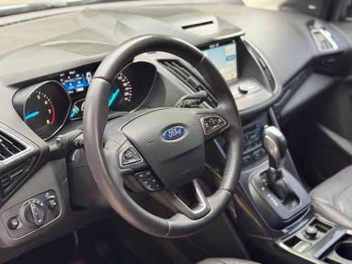 Ford Kuga 2.0 Titanium At Awd