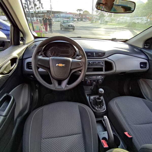 Imagem 9 de 15 de Chevrolet Onix 1.0mt Joye 2019