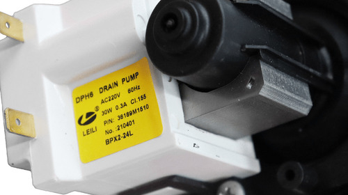Bomba Drenagem De Água 220v Electrolux Lse09 36189m1500 Orig