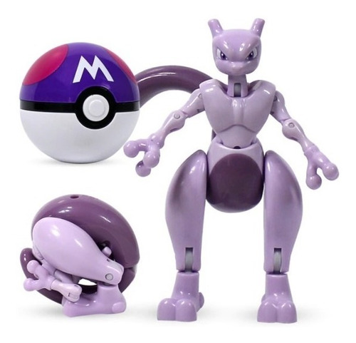 Figura Pokemon Metwo