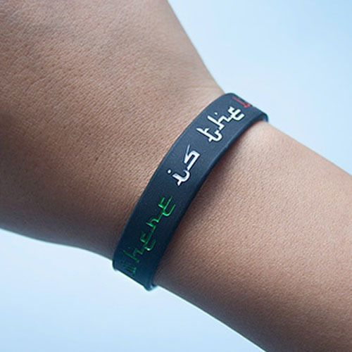 Pulsera Where Is The Limit? México Josef Ajram