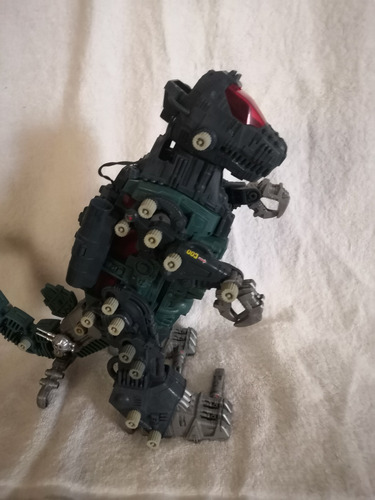 Zoids Vintage - T Rex (Usado)