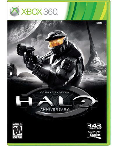 Halo Combat Evolved Aniversario Para Xbox 360