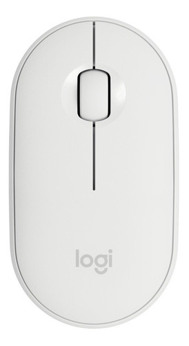 P Mouse Logitech Pebble M350 Bluetooth Wireless
