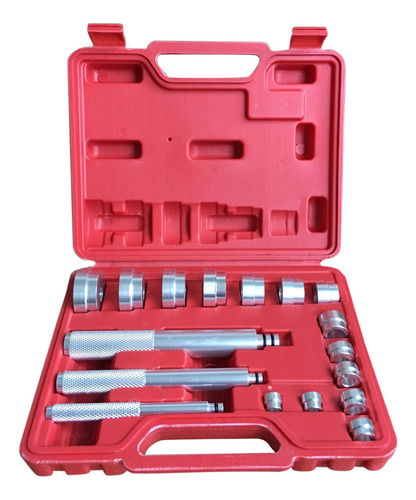 Kit De Herramientas De 17 Piezas De Rodamiento De Rueda De ,