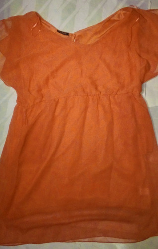 Vestido De Noche Excelente