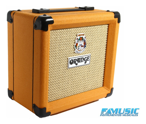 Imagen 4 de 11 de Combo Cabeazal Orange Micro Terror + Caja Orange Ppc108