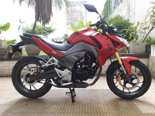 Imagen 1 de 5 de Honda Cb 190 R