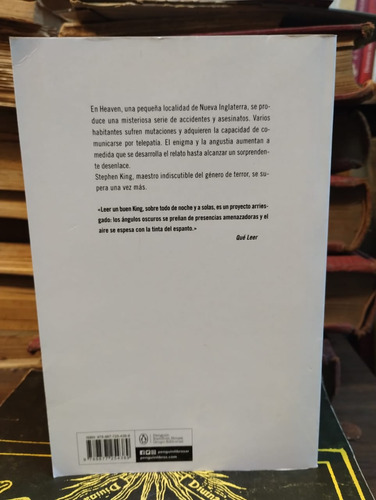 Tommyknockers - Stephen King - Debolsillo (Usado)