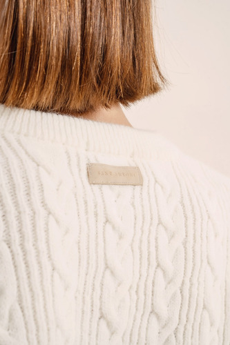 Sweater Tejido Juncos