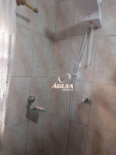 Imagem 17 de 30 de Sobrado Com 3 Dormitórios À Venda, 170 M² Por R$ 535.000 - Jardim Utinga - Santo André/sp - So1592