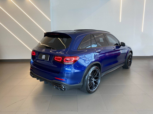 Imagem 3 de 15 de Mercedes-benz Glc 63 Amg 4.0 V8 Turbo Gasolina 4matic+