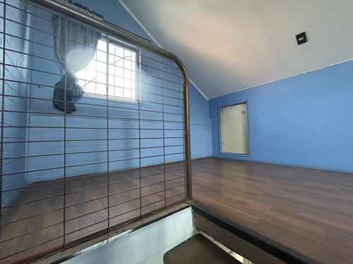 Arriendo Casa De 3d2b En Maipu Sector Av El Rosal Con Calle