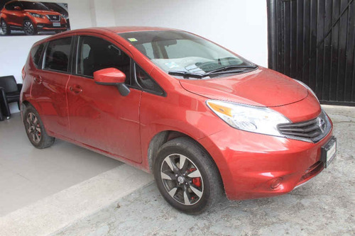 Imagen 1 de 15 de Nissan Note 2016 5p Drive L4/1.6 Man