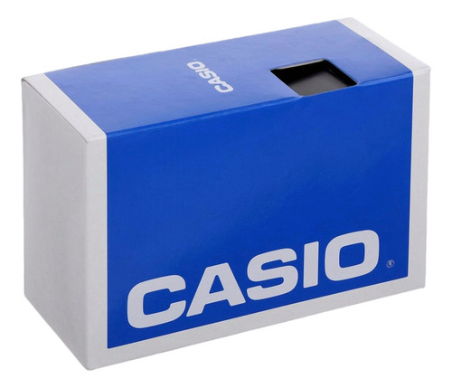 Casio Reloj Digital World Time 48 Ciudades Mod Ae1000w-1a3v