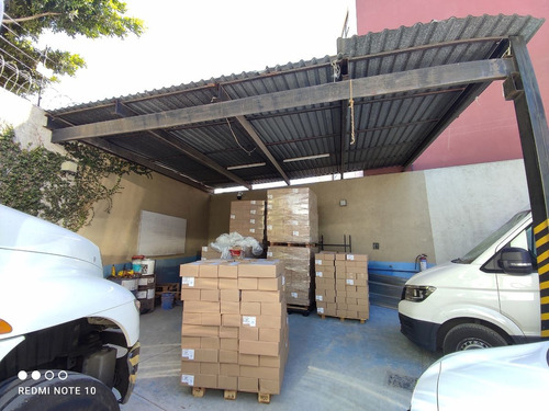 Bodega En Renta En La Col. Popotla, Alcaldía Miguel Hidalgo, Cdmx