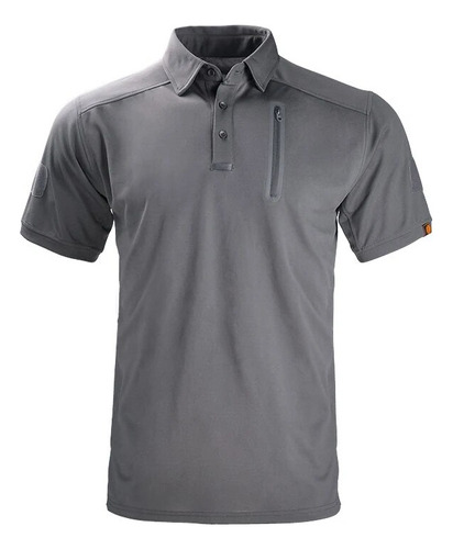 Camiseta Polo Para Hombre, De Verano, Para Deportes Al Aire