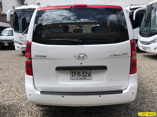 Hyundai H1 Gran Starex