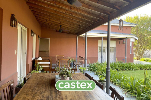 Imagen 7 de 18 de Casa De 5 Dormitorios En Venta En Farm Club, Pilar