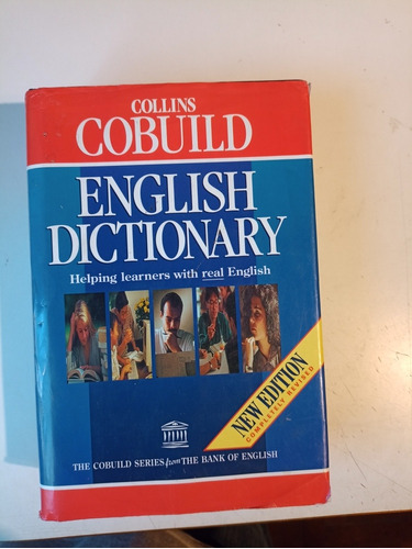 Collins Cobuild English Dictionary