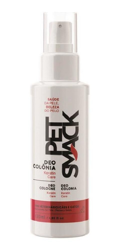 Deo Colônia Petsmack Cães Gatos Melancia 120ml