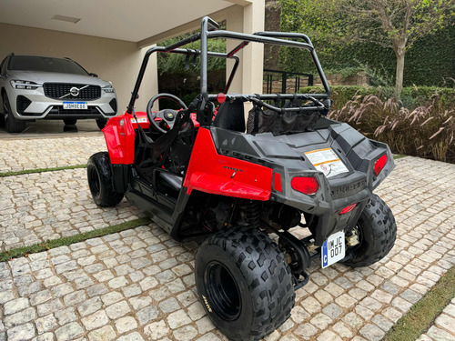 Polaris Razor Rzr 170 Vermelho 2012 170cc