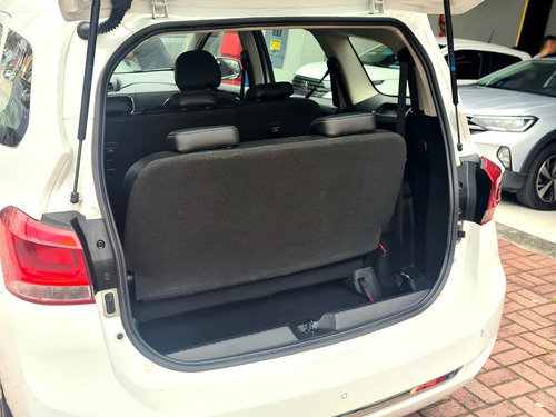 Chevrolet Spin Premier 7 lug 1.8 8V Econo.Flex 5p Automatica