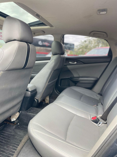 Honda Civic Ex 2016