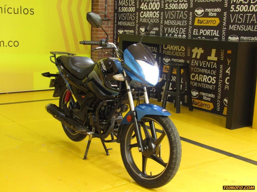 Imagen 1 de 14 de Motos Hero