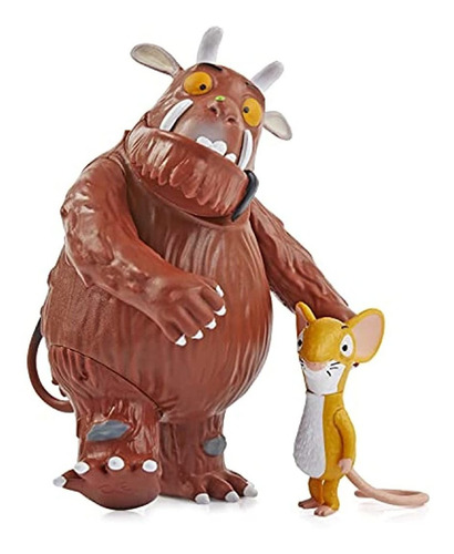 Figura De Acción De Gruffalo & Mouse Gruffalo