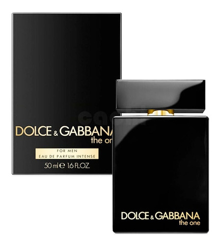 Dolce & Gabbana The One Intense For Men Edp 50ml