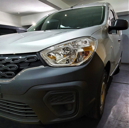 Imagen 23 de 23 de Renault Kangoo Confort 1.6 Okm Con Gastos Mf 3.536 Y Ctas