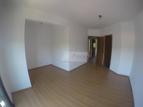 Apartamento Residencial Para Venda E Locação, Centro, Guarulhos. - Ap0605