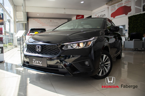 Honda City 1.5 i-VTEC FLEX EX CVT