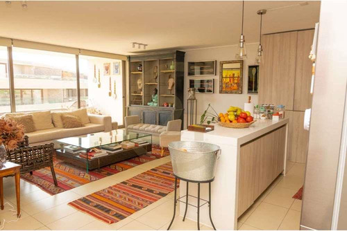 Venta Moderno Departamento Duplex Vitacura