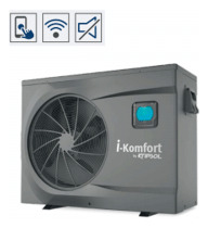 Electro Bomba De Calor I-komfort Rc 1200 Inverter