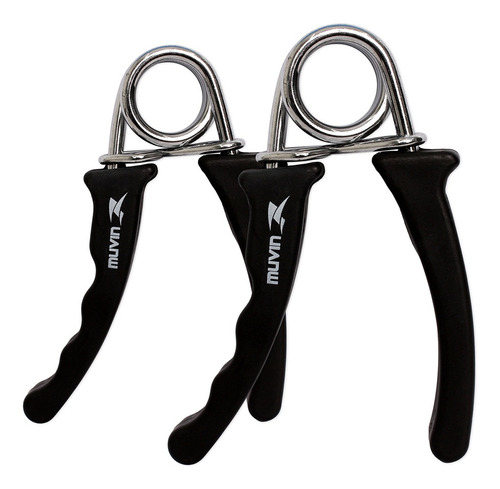 Hand Grip Classic Muvin Tensão Baixa - Fortalecimento  Par