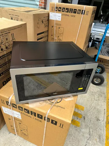 Microonda Whirlpool 2.2 Cu