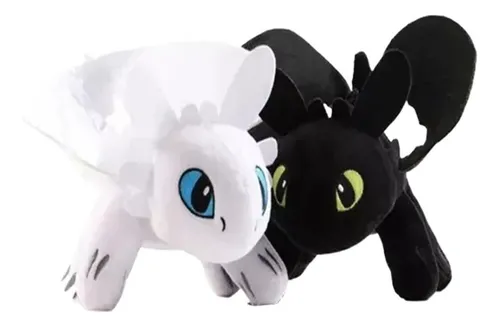 Peluche Dragon Chimuelo Accesorio Decorar Carro Moto 35cm