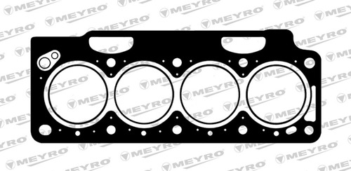 Junta Tapa Cilindros Renault Megane Iny Dir F9q 4m 1.65mm