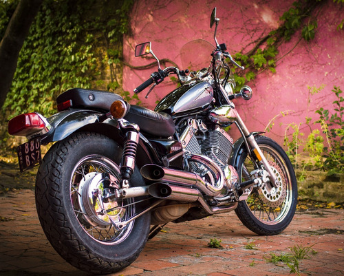 La Moto Está Muy Buenas Condiciones Radicada En Zárate