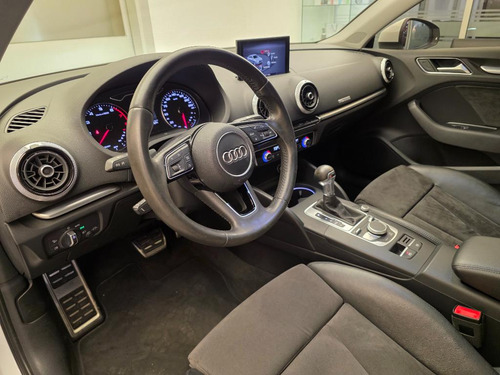 Audi A3 A3 SEDAN 2.0 TFSI Stronic 190cv