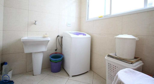 Casa Com 6 Dorms, Aparecida, Santos - R$ 1.050.000,00, 235m² - Codigo: 8467 - V8467