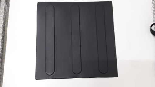 Imagem 1 de 1 de 3 Caixas De Piso Direcional Preto