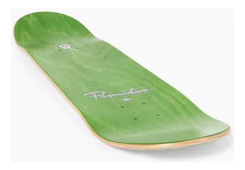 Tabla Skate 8.25 Primitive Miles Silvas Royal Laminates