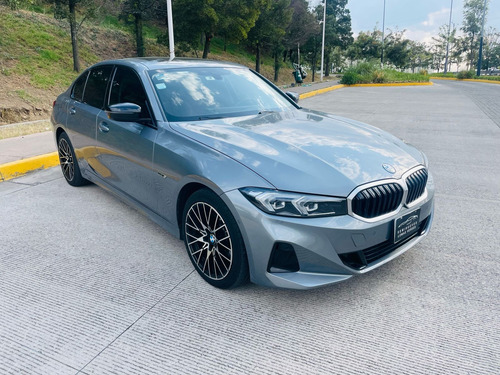 BMW Serie 3 330e PHEV