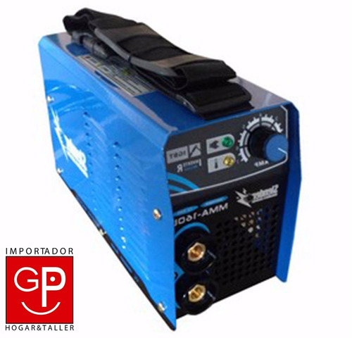 Soldadora Inverter 160 Amp Slender G P
