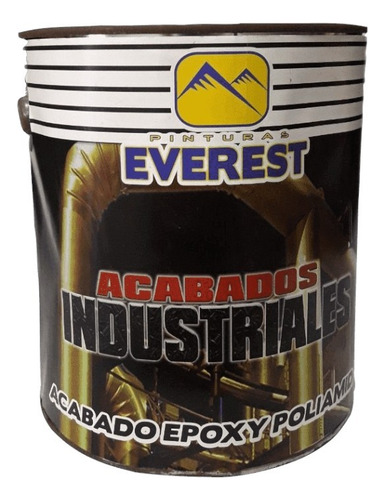 Pintura Epoxy Rojo Marca Everest Lin-700-500-1