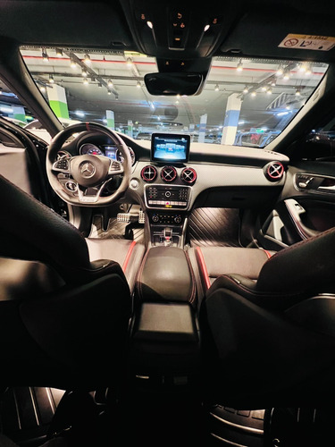 Imagen 12 de 15 de Mercedes Benz A45 Amg - 381 Cv